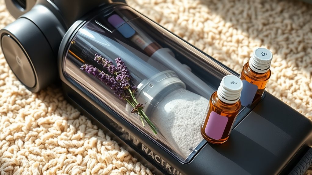 natural air purification method