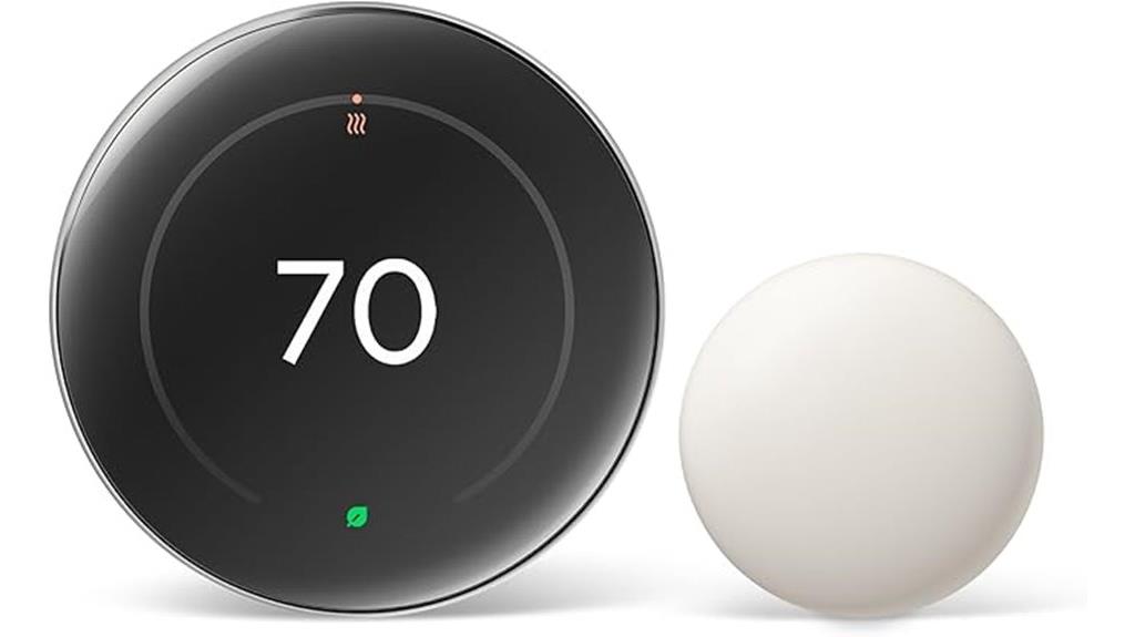 nest thermostat sensor bundle