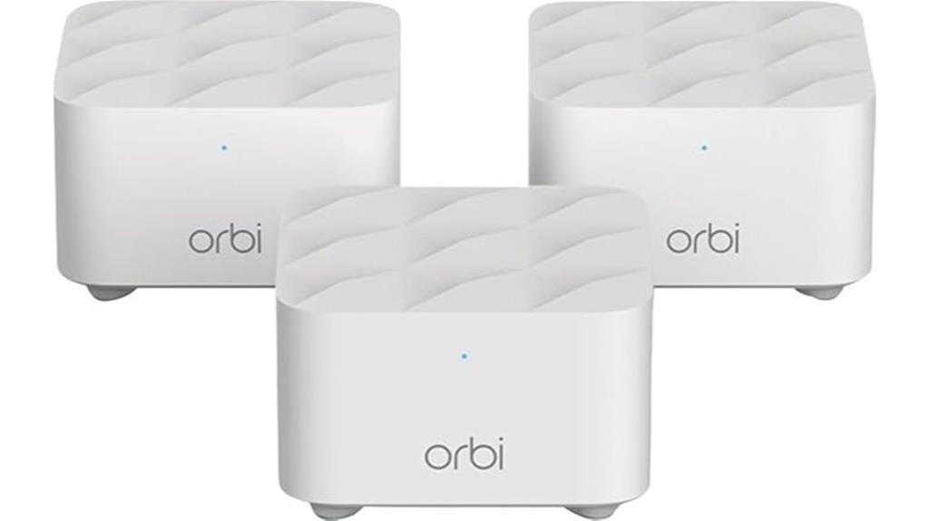 netgear orbi ac1200 router