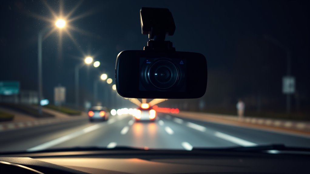 night vision resolution storage