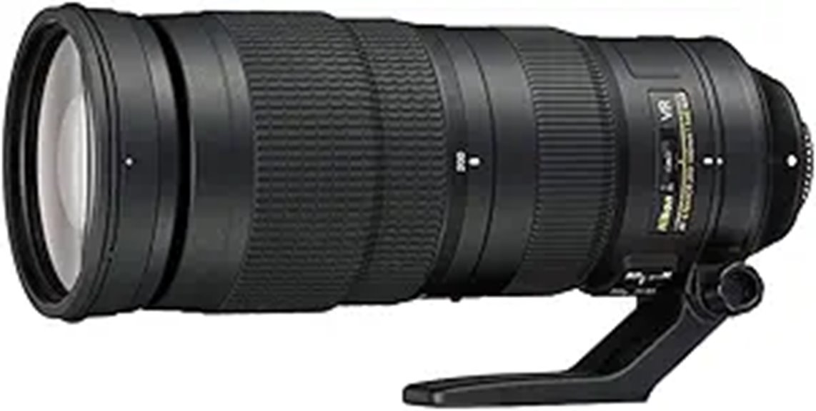 nikon 200 500mm zoom lens