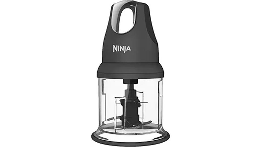 ninja chopper 200w bowl