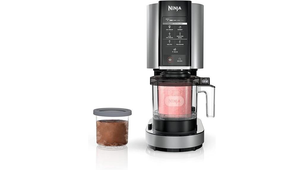 ninja creami 2 pint maker
