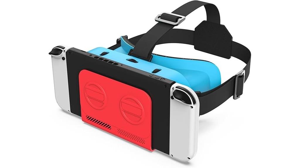 nintendo switch vr accessories