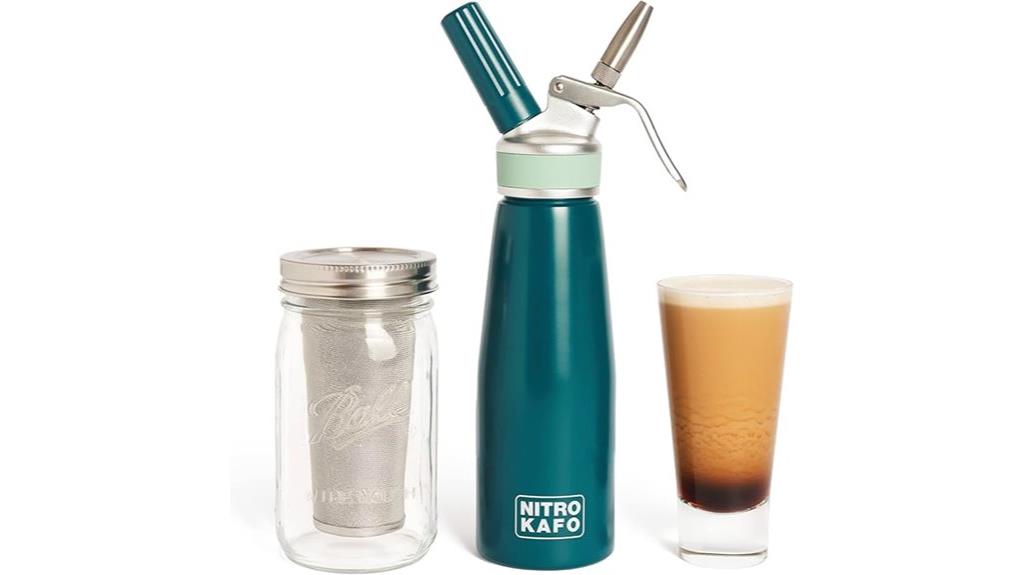 nitro cold brew set