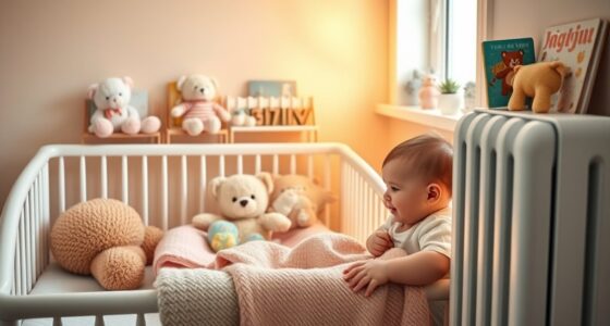 nursery oil radiators guide
