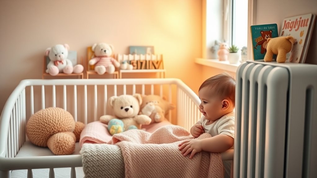 nursery oil radiators guide