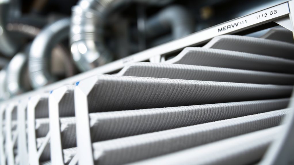 optimal merv filter selection