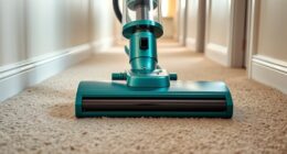 optimal vacuuming frequency tools