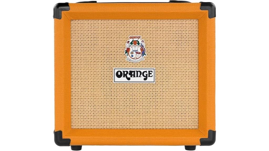 orange crush 12w combo