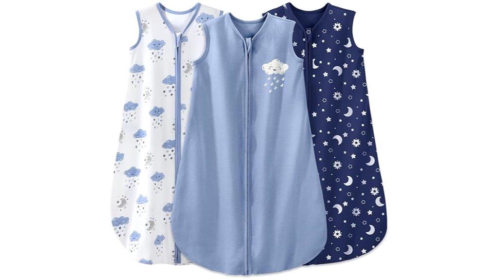 organic cotton baby sack