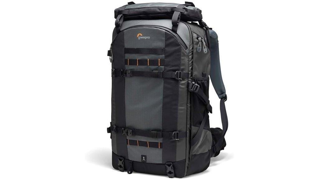 outdoor camera backpack with accessories