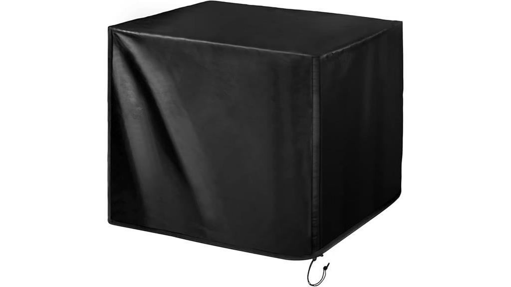 outdoor waterproof generator cover