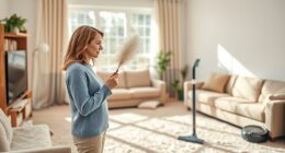 outsource cleaning for allergies