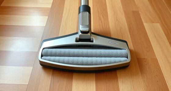 overlapping rows for deep cleaning