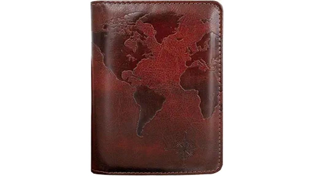 passport rfid blocking cover