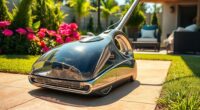 patio outdoor vacuum innovations
