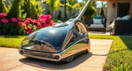 patio outdoor vacuum innovations