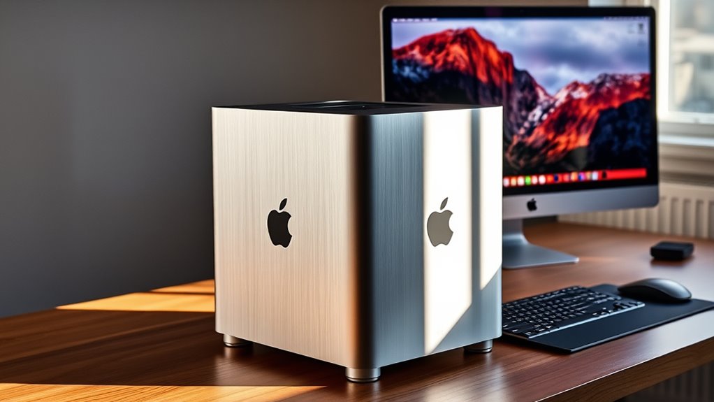 performance specs storage