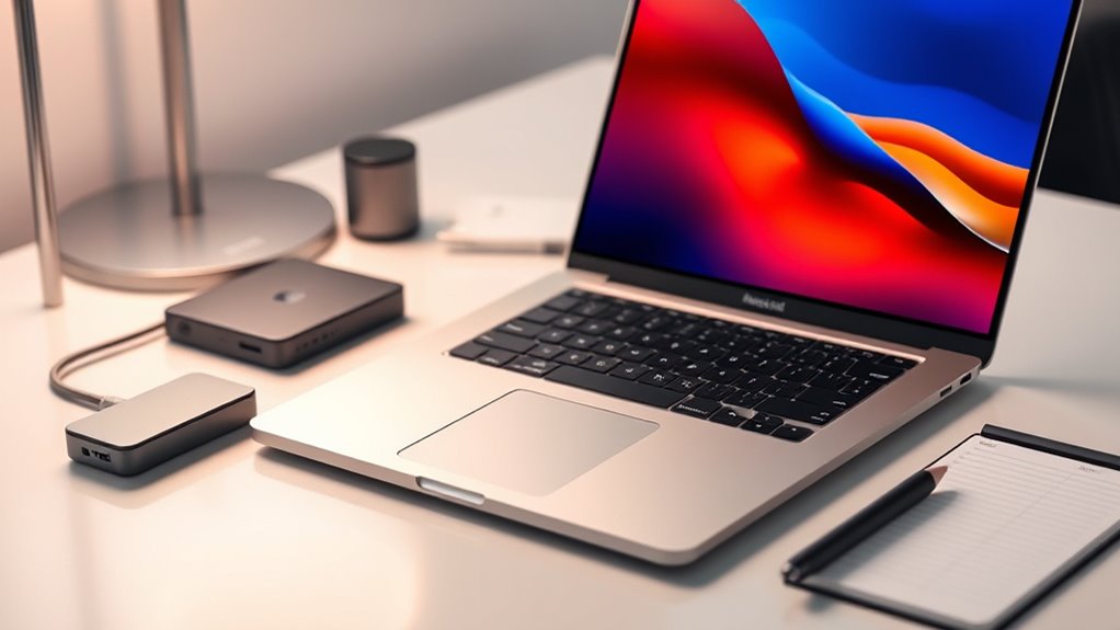 performance storage display battery