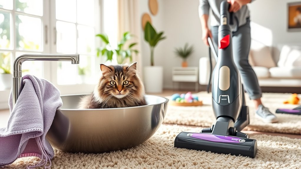 pet allergy management tips