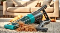 pet focused vacuum innovations