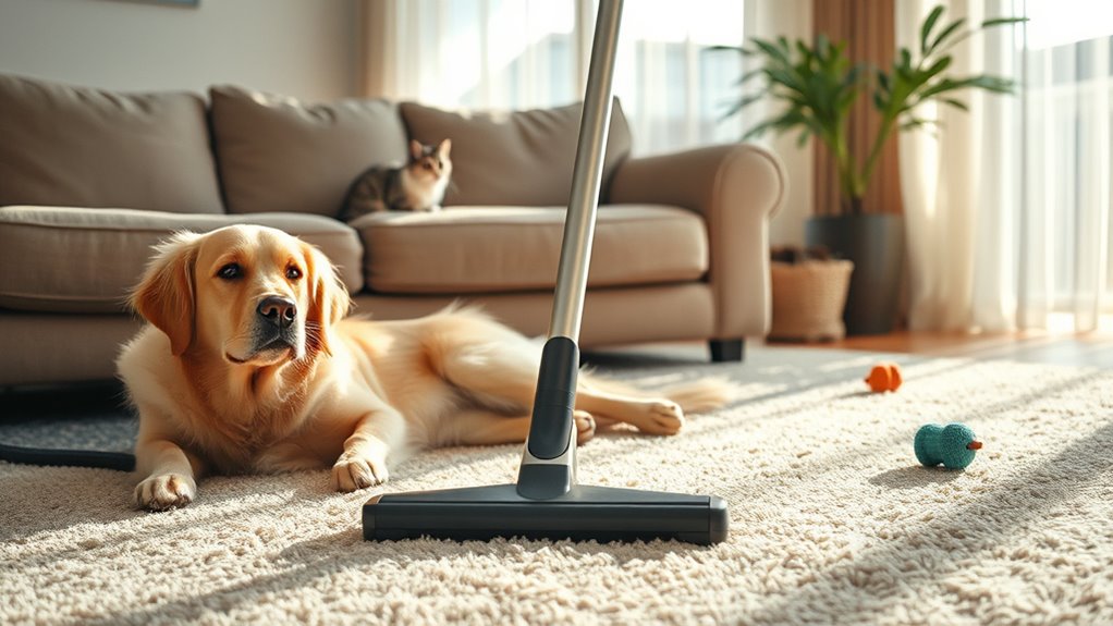 pet friendly cleaning strategies