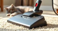 pet fur and dander vacuum