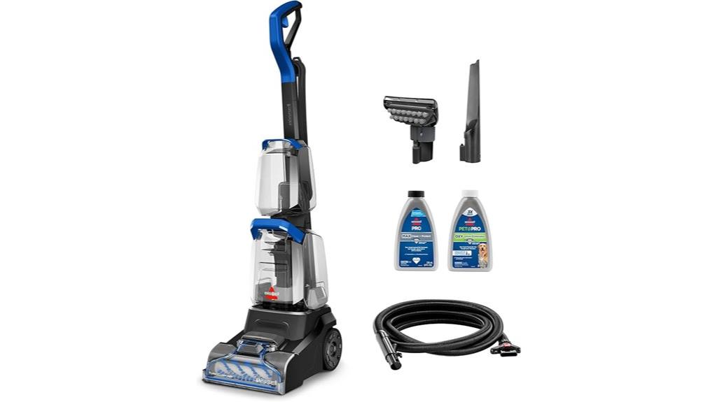 pet stain cleaning machine