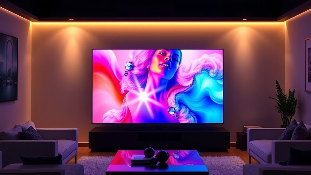 picture sound connectivity design