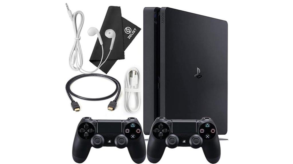 playstation 4 slim bundle