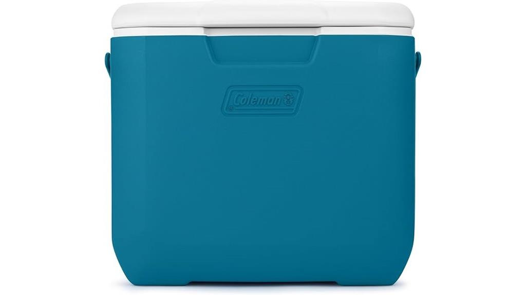 portable 30 quart insulated cooler