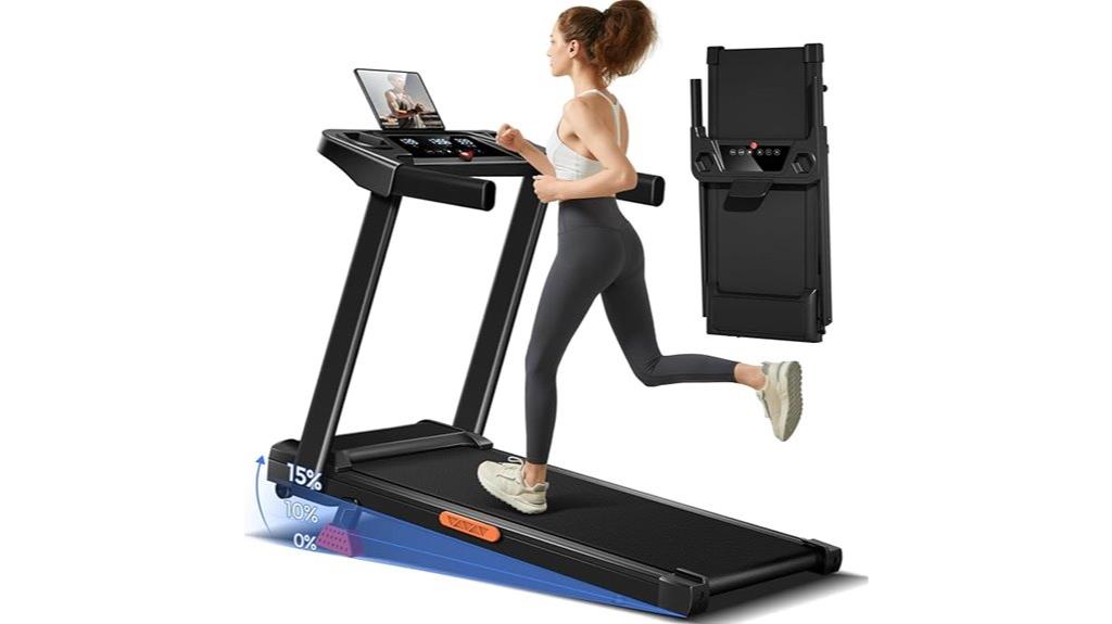 portable 3 in 1 treadmill