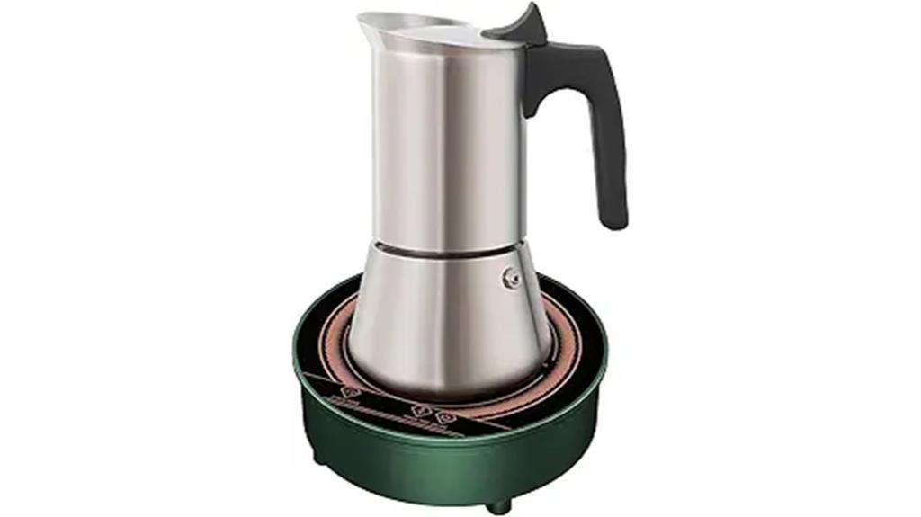 portable 700w electric hot plate