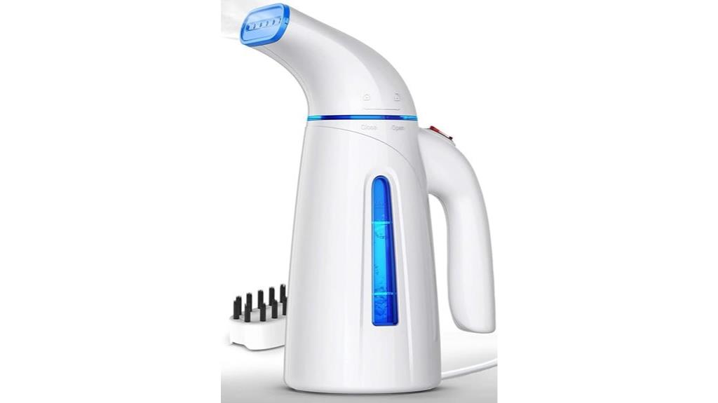 portable 700w handheld steamer