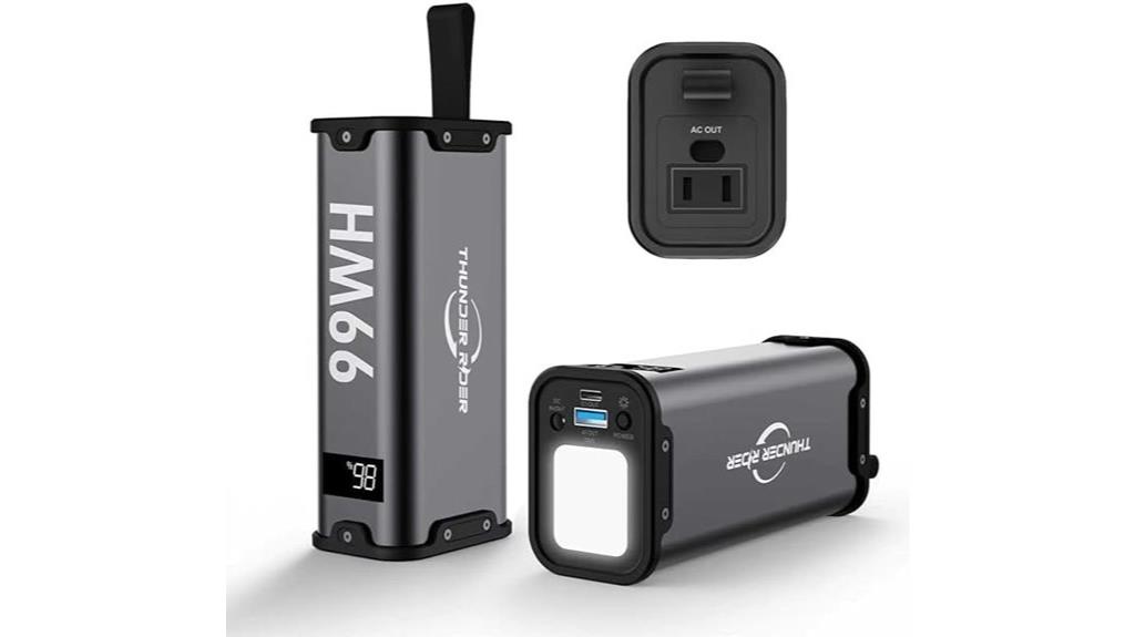 portable 99 99wh lithium battery