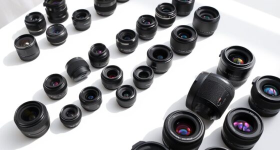 portable aps c zoom lenses