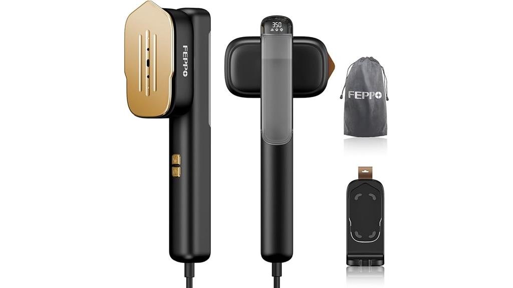 portable clothes steamer