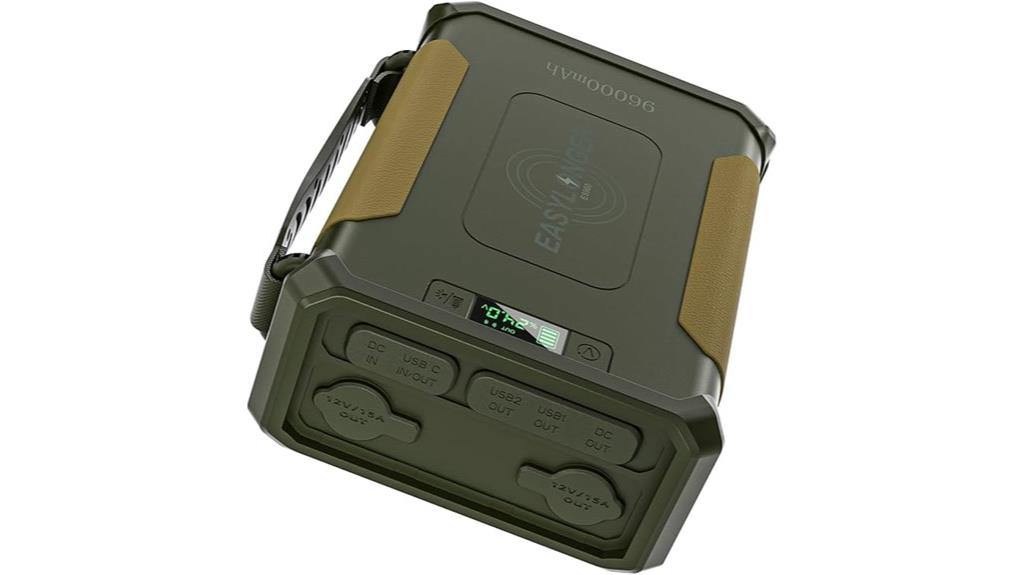 portable cpap battery backup