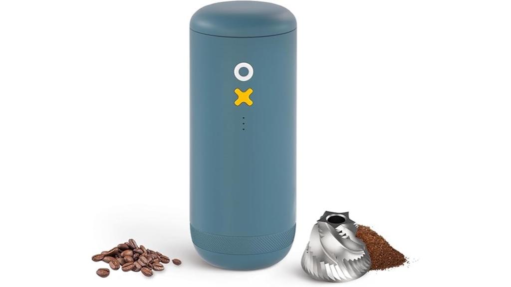 portable electric coffee grinder