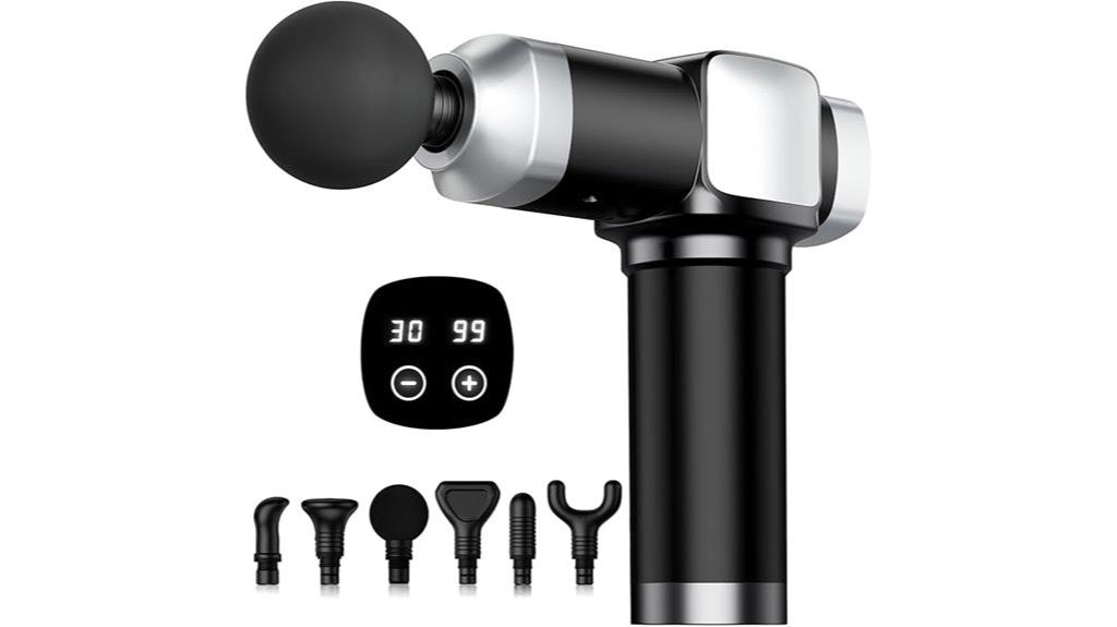 portable muscle relaxation tool