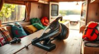 portable rv and camper vacuums