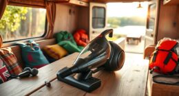 portable rv and camper vacuums