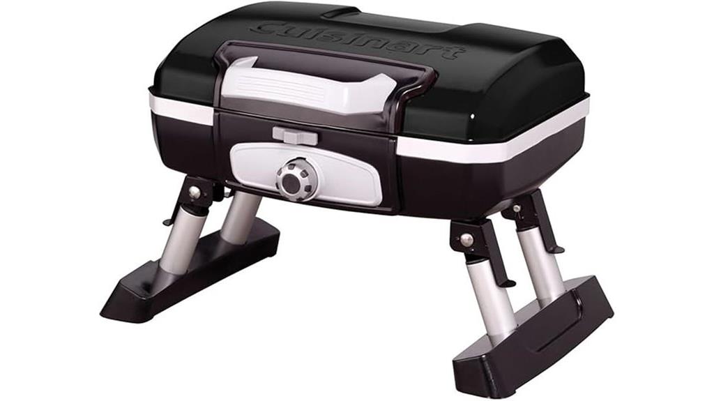 portable small gas grill