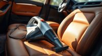 portable vacuum car cleaning