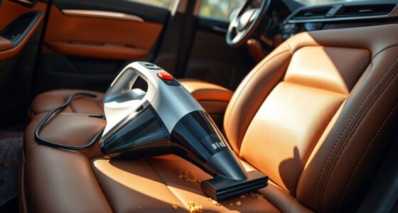 portable vacuum car cleaning