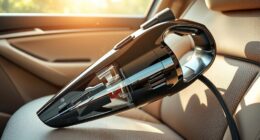 portable vehicle cleaning tools