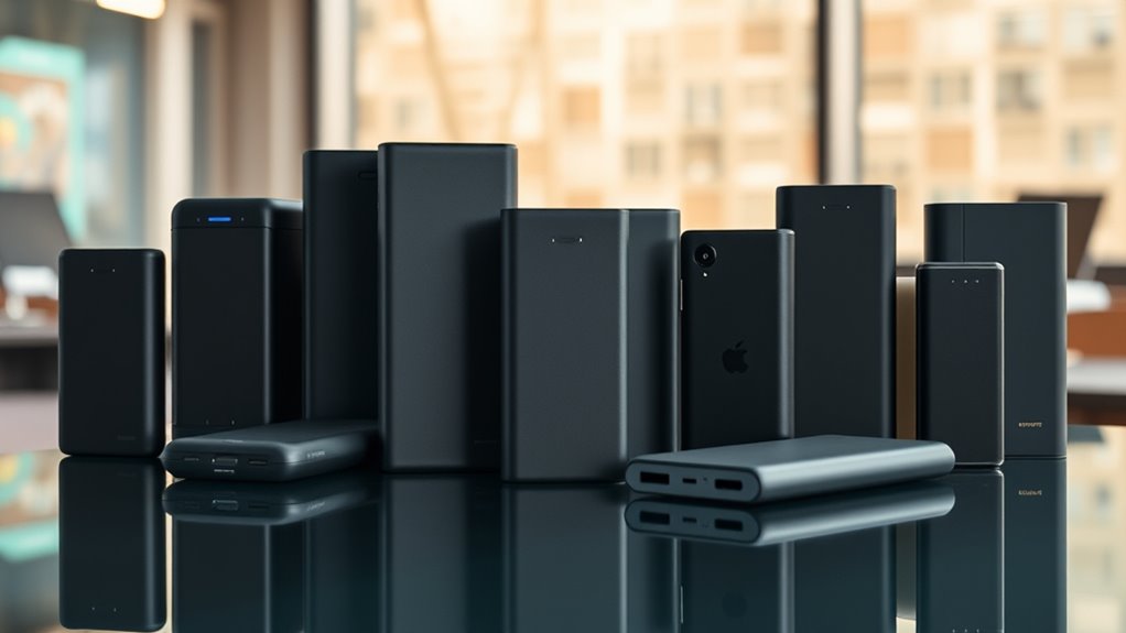 power bank selection criteria