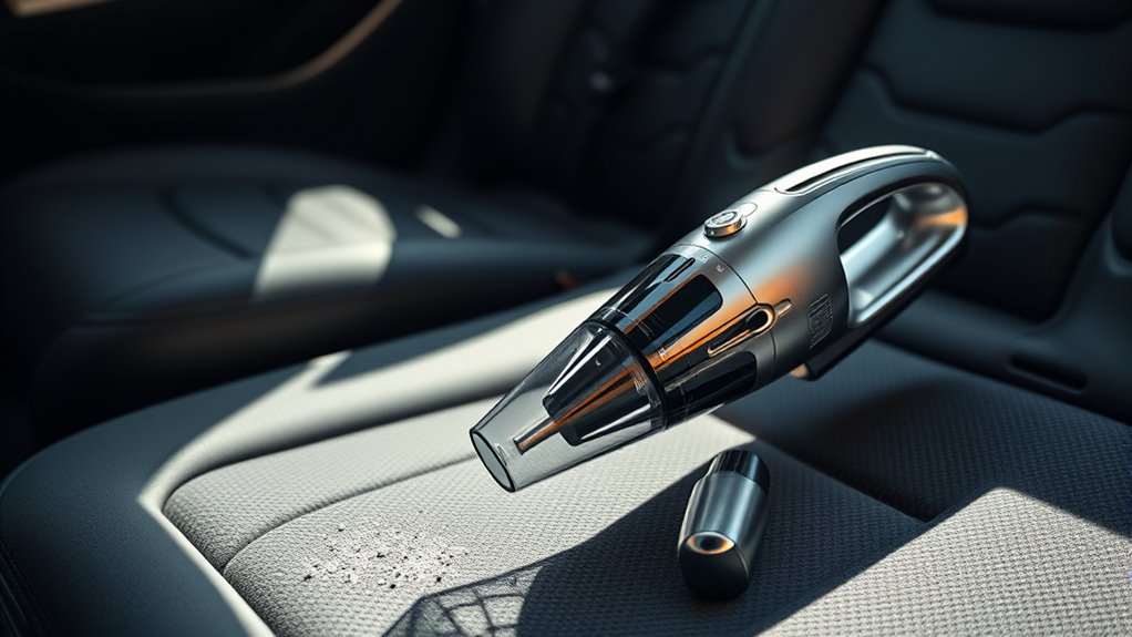 power battery attachments filtration