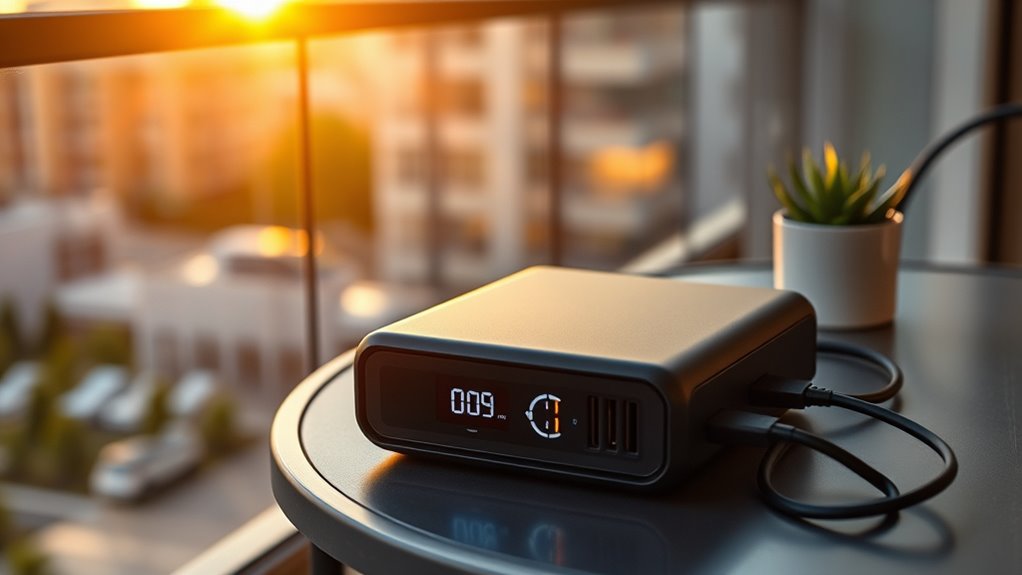 power needs size compatibility